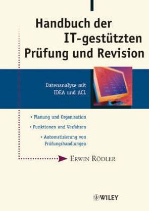 Handbuch IT-gestutzte Prufung Und Revision