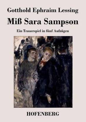 Miss Sara Sampson