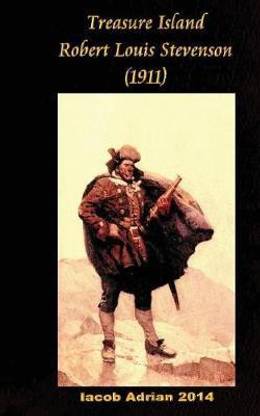 Treasure Island Robert Louis Stevenson (1911)