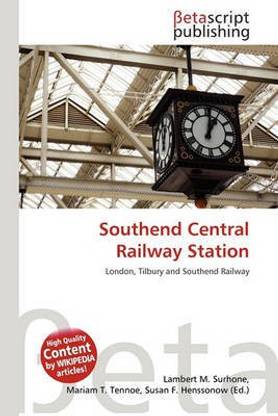Southend Central Railway Station