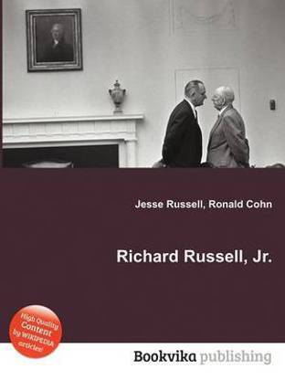 Richard Russell, Jr.