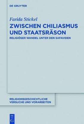 Zwischen Chiliasmus Und Staatsrason