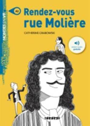 MVF A1 RENDEZ-VOUS RUE MOLIERE+MP3