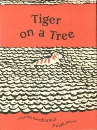 Tiger on a Tree