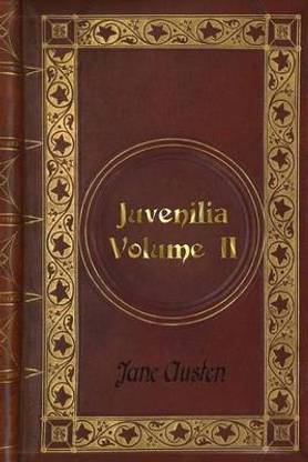 Jane Austen - Juvenilia - Volume II