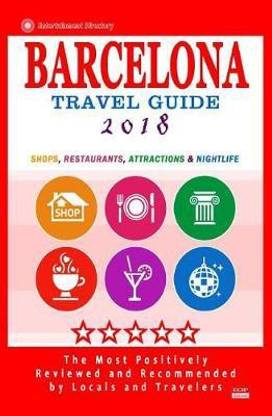 Barcelona Travel Guide 2018