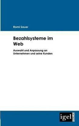 Bezahlsysteme im Web