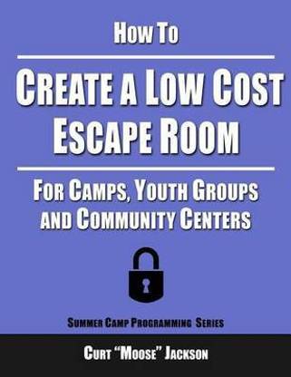How to Create a Low Cost Escape Room