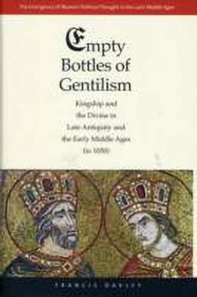 Empty Bottles of Gentilism