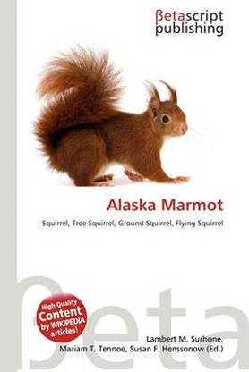 Alaska Marmot