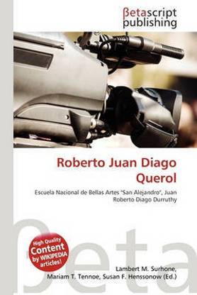 Roberto Juan Diago Querol
