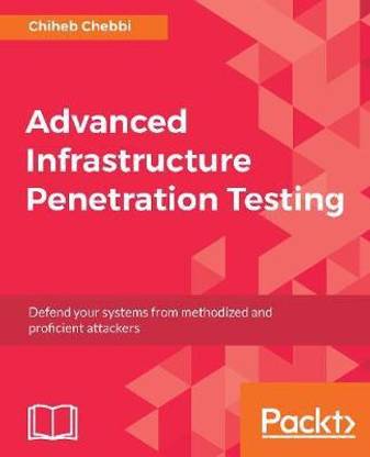 Advanced Infrastructure Penetration Testing