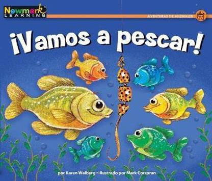 Ivamos a Pescar! Leveled Text