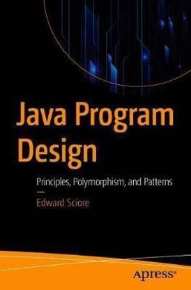 Java Program Design