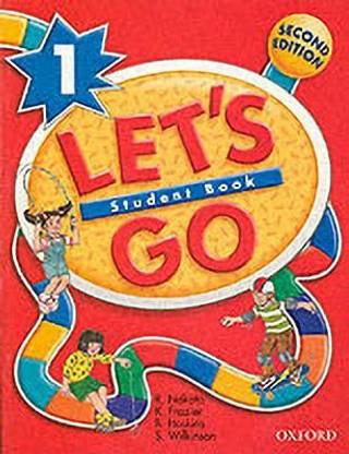 Let's Go: 1: Student Book