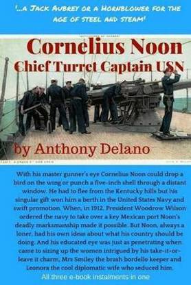 Cornelius Noon, Chief Turret Captain USN