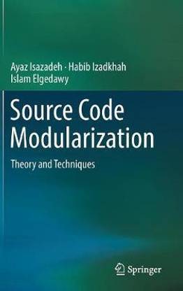 Source Code Modularization