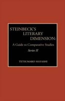 Steinbeck's Literary Dimension