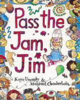 Pass The Jam, Jim (Mini Treasure)