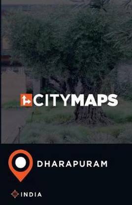 City Maps Dharapuram India