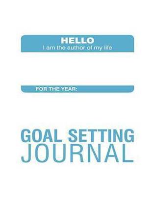 Goal-Setting Journal