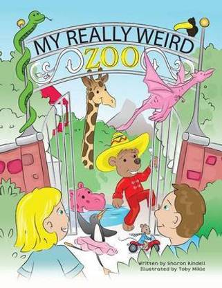 My Really Weird Zoo