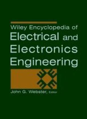 Webster Encyclopaedia of Electrical & Electronics Engineering - 24 volume set