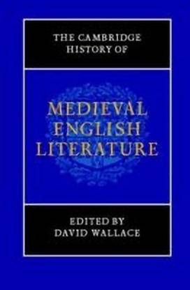 The Cambridge History of Medieval English Literature