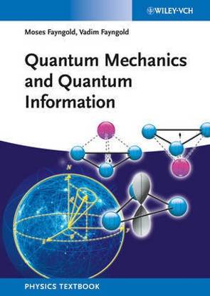 Quantum Mechanics and Quantum Information