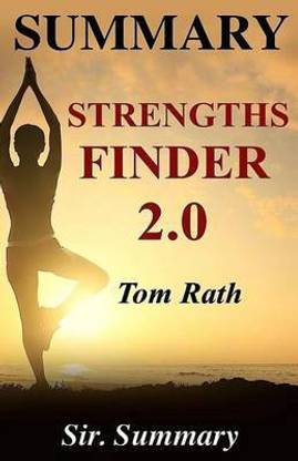 Summary - StrengthsFinder 2.0