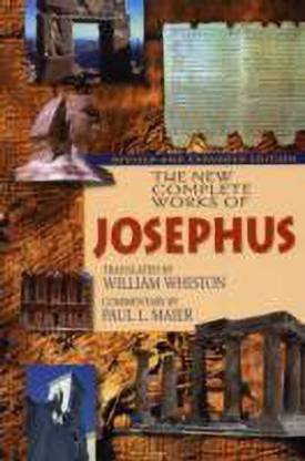 The New Complete Works of Josephus  - Emerging Power