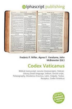 Codex Vaticanus