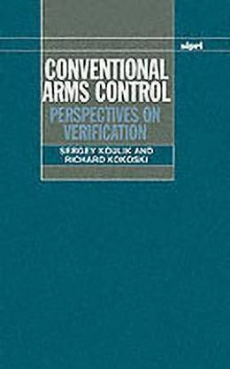 Conventional Arms Control  - Perspectives on Verification