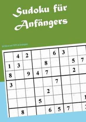 Sudoku fuer Anfaenger