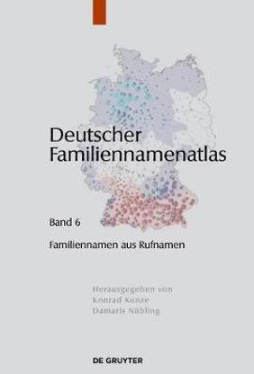 Familiennamen Aus Rufnamen