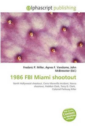 1986 FBI Miami Shootout