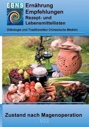 Ernaehrung nach Magenoperation