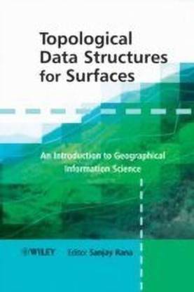Topological Data Structures for Surfaces