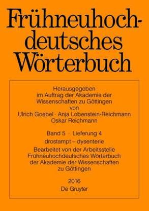 trostbrief - dysenterie