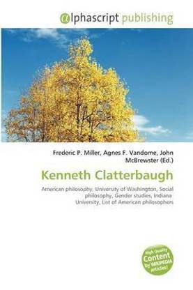 Kenneth Clatterbaugh