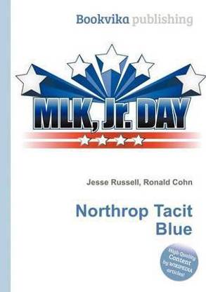 Northrop Tacit Blue