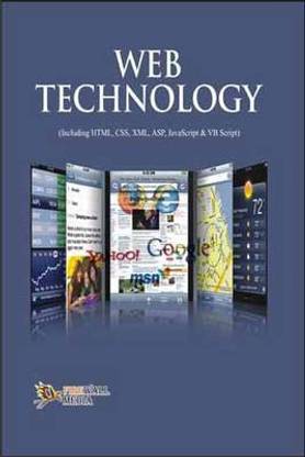 Web Technology (Including HTML,CSS,XML,ASP,Java)