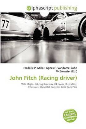 John Fitch (Racing Driver)