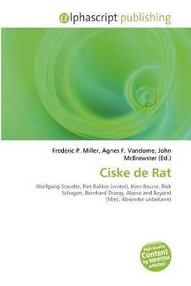 Ciske de Rat