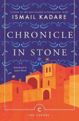 Chronicle In Stone