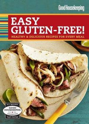 Good Housekeeping Easy Gluten-Free!