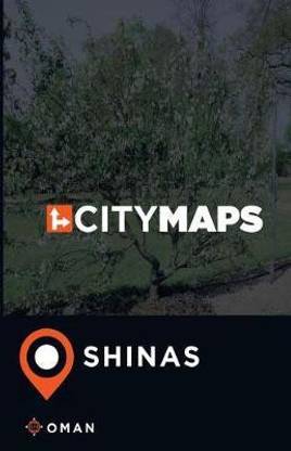 City Maps Shinas Oman