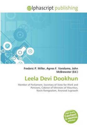 Leela Devi Dookhun