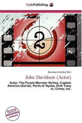John Davidson (Actor)