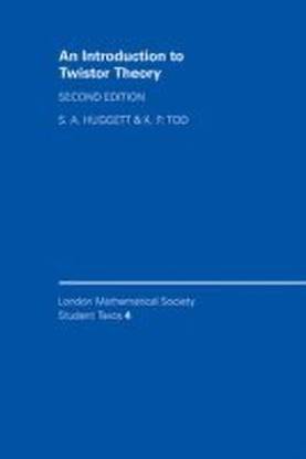 An Introduction to Twistor Theory